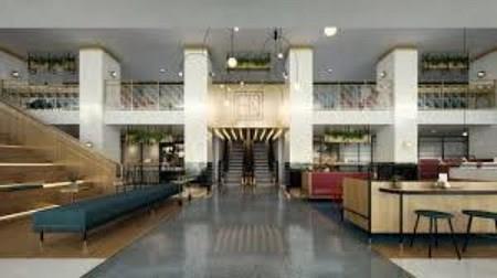 Julelunsj på Hotel Norge